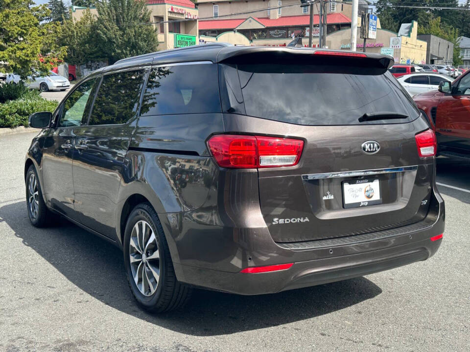 2018 Kia Sedona for sale at Autos by Talon in Seattle, WA