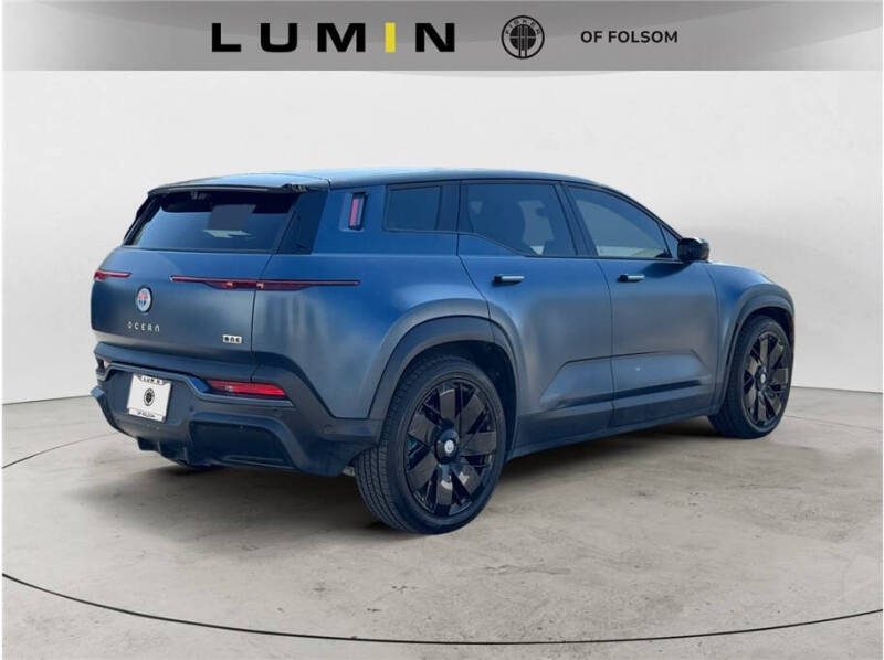 2023 Fisker Ocean One