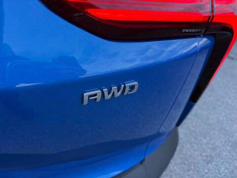 2024 Chevrolet Blazer EV 2LT