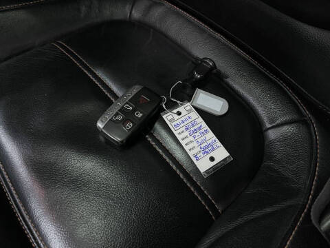 2020 Jaguar F-PACE 30t Prestige