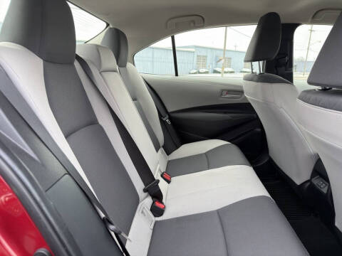 2025 Toyota Corolla Hybrid LE