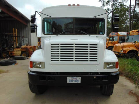 1995 International WAYNE for sale at Global Bus, Truck, and Van Sales & Rentals in Baytown TX