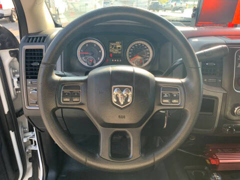 2016 RAM 4500