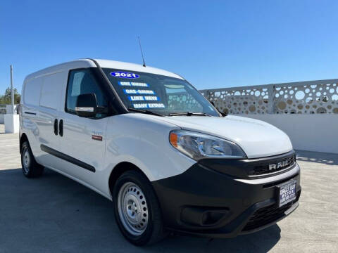2021 RAM ProMaster City for sale at Direct Buy Motor in San Jose CA