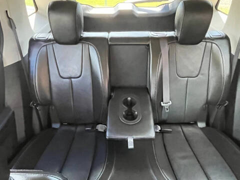 2017 GMC Terrain Denali