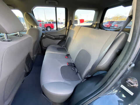 2013 Nissan Xterra X