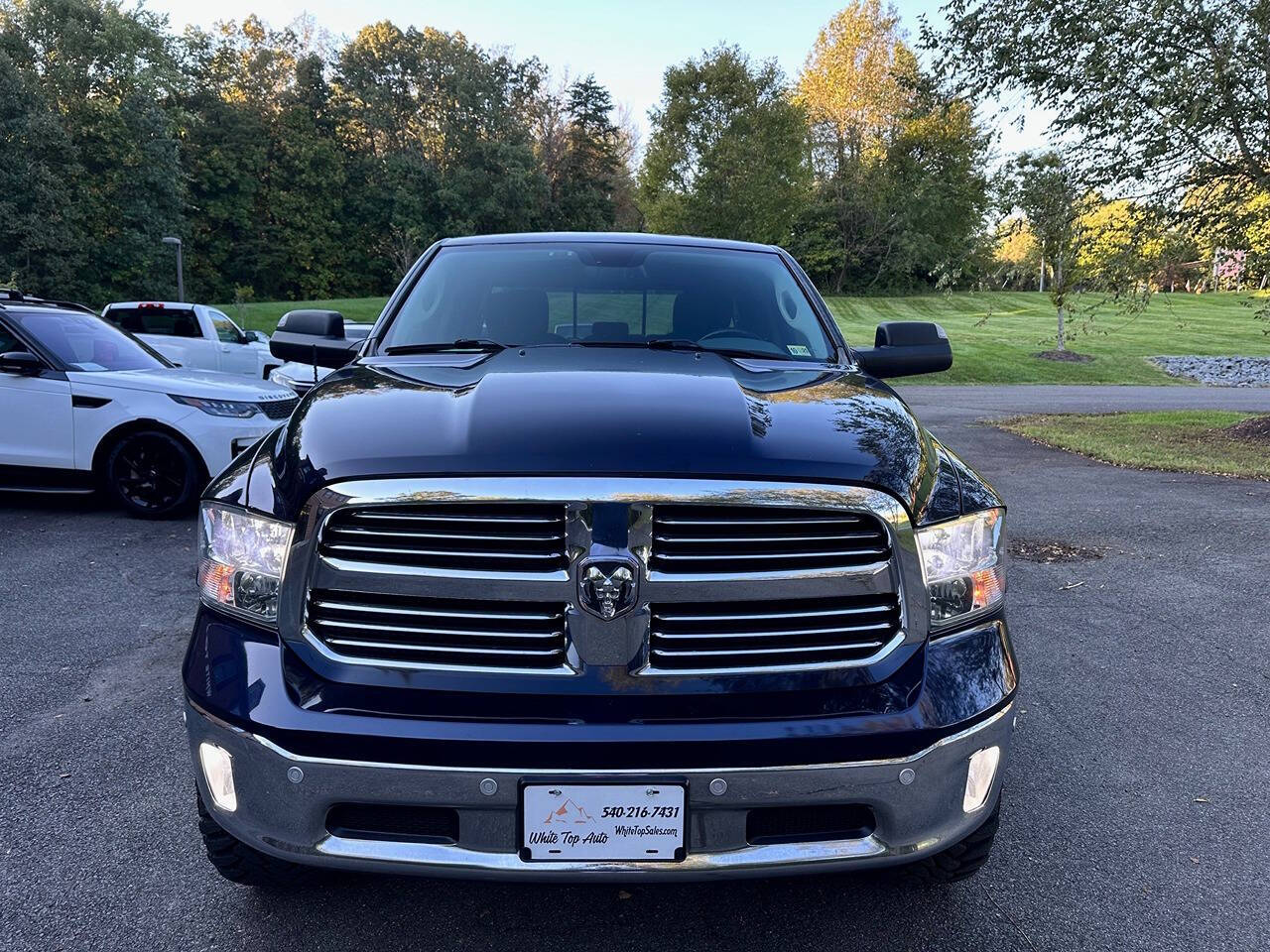 2018 Ram 1500 for sale at White Top Auto in Warrenton, VA