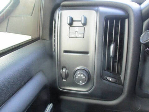 2015 Chevrolet Silverado 1500 LS