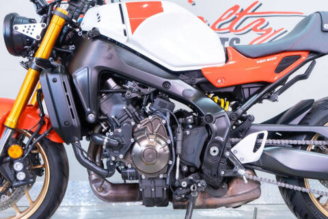 2024 Yamaha XSR900