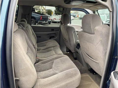 2006 Chevrolet Suburban