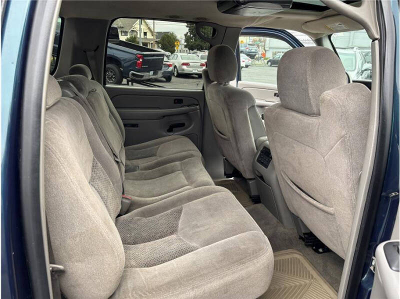 2006 Chevrolet Suburban