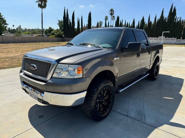 2005 Ford F-150 for sale at Auto Union in Reseda, CA