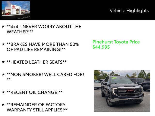 2024 GMC Sierra 1500