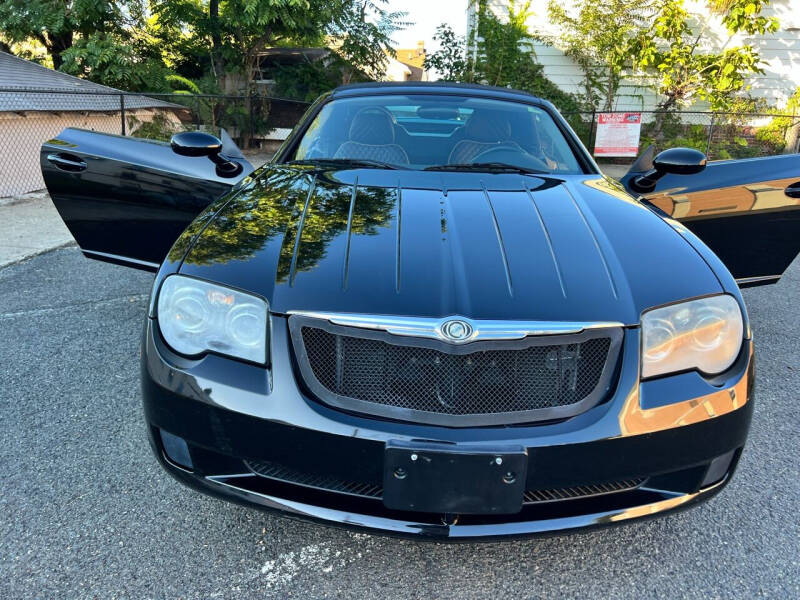 2006 Chrysler Crossfire