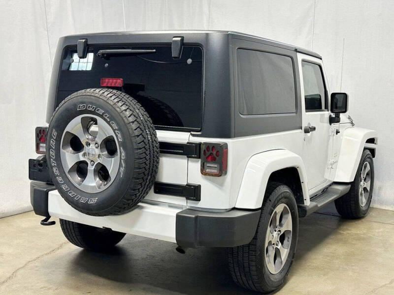 2016 Jeep Wrangler