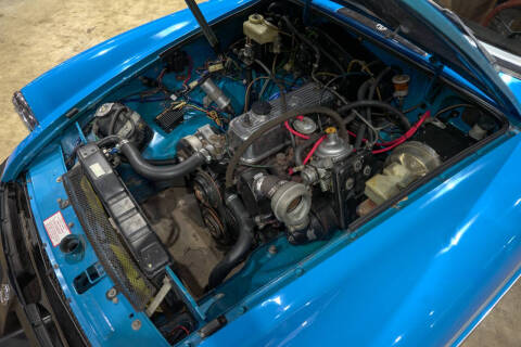 1980 MG MGB