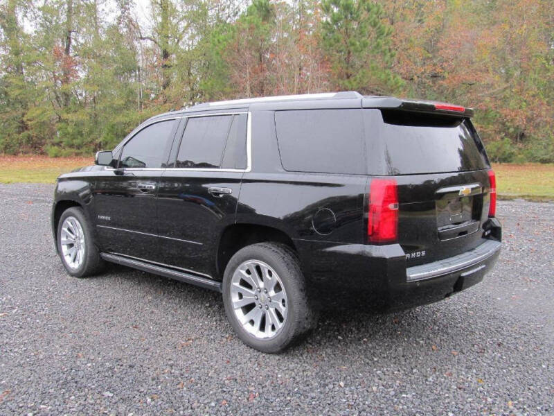 2017 Chevrolet Tahoe Premier