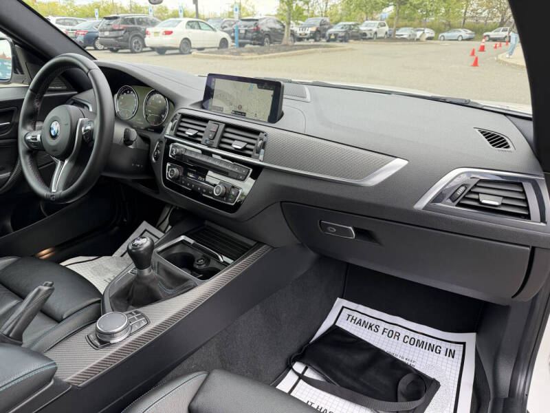 2018 BMW M2