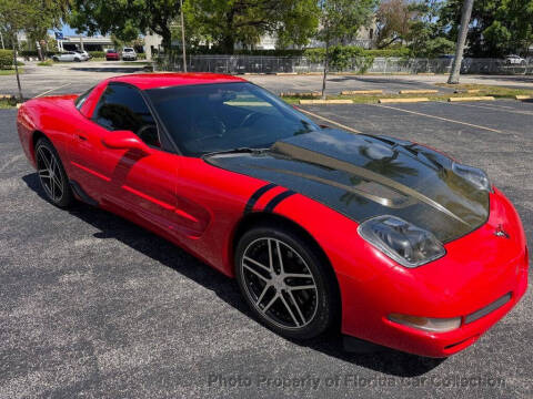 1999 Chevrolet Corvette