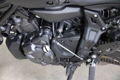 2024 Yamaha MT-07