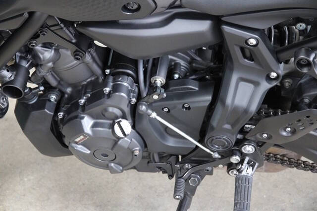 2024 Yamaha MT-07
