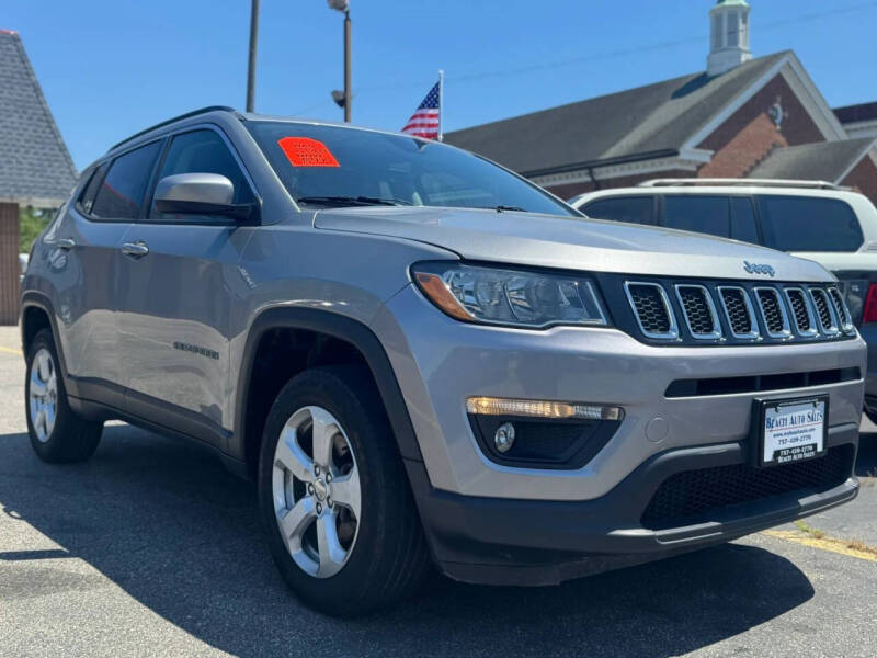 2019 Jeep Compass Latitude