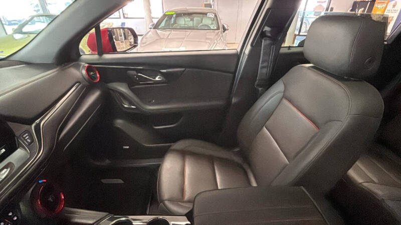 2024 Chevrolet Blazer RS