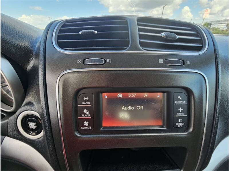 2017 Dodge Journey SXT