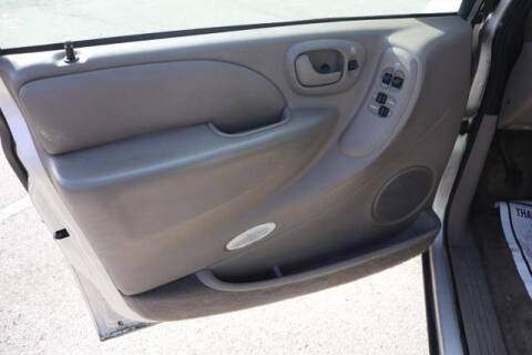 2002 Dodge Grand Caravan ES