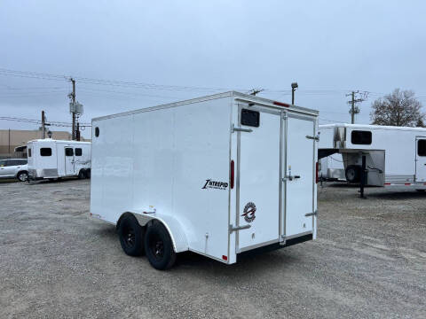 2026 Homesteader Trailer Intrepid 7x14