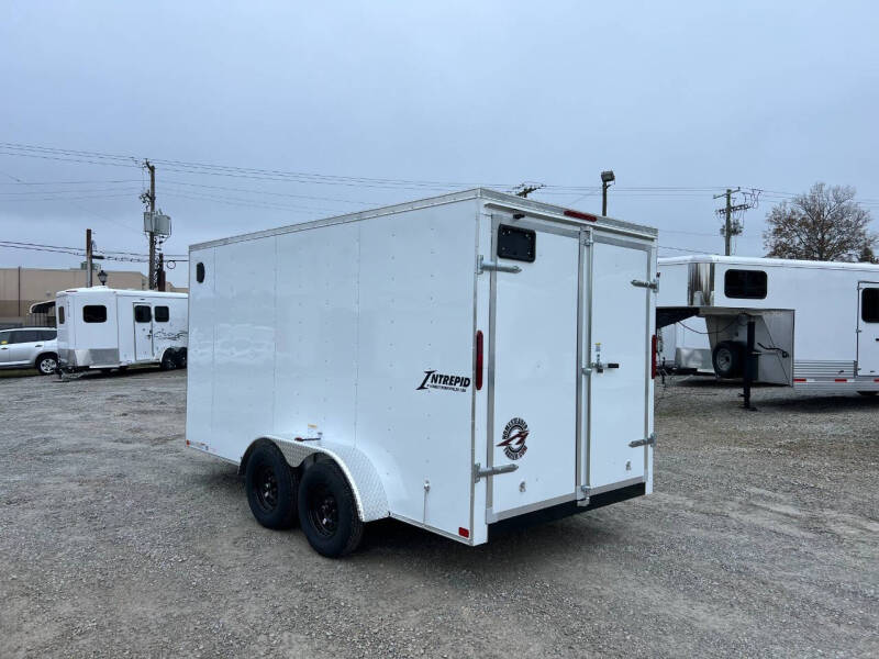 2026 Homesteader Trailer Intrepid 7x14