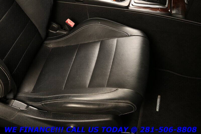 2011 Mercedes-Benz E-Class E 550