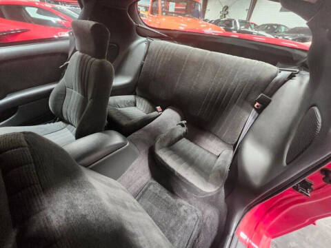 1996 Pontiac Firebird