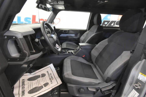 2021 Ford Bronco Base Advanced