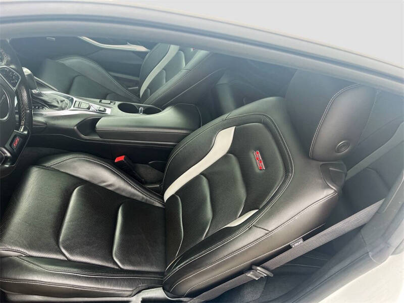 2022 Chevrolet Camaro SS