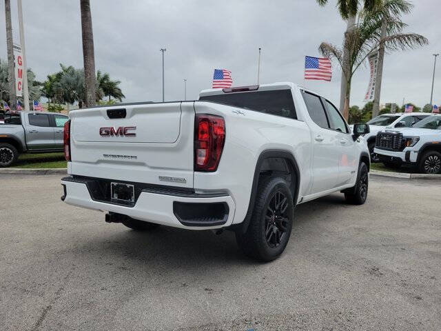 2023 GMC Sierra 1500