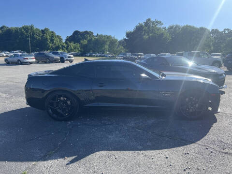 2012 Chevrolet Camaro SS