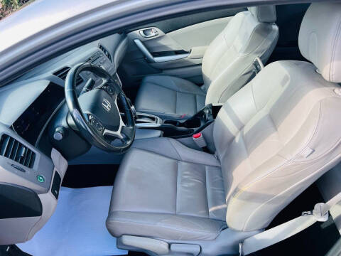 2012 Honda Civic EX-L