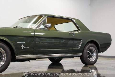 1966 Ford Mustang