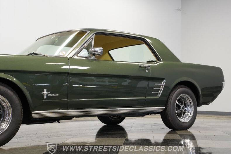1966 Ford Mustang