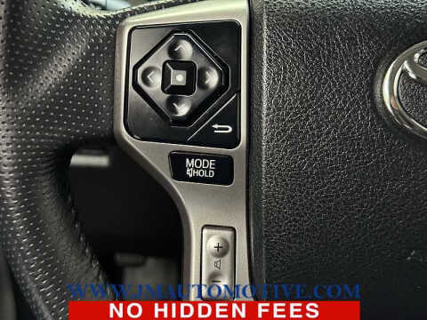 2019 Toyota 4Runner Limited