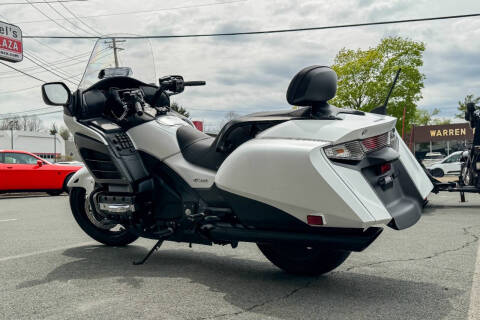 2016 Honda Goldwing