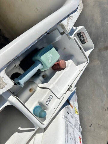 2006 GMC TopKick C5500