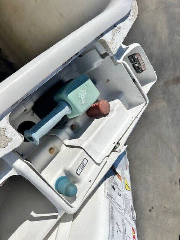 2006 GMC TopKick C5500