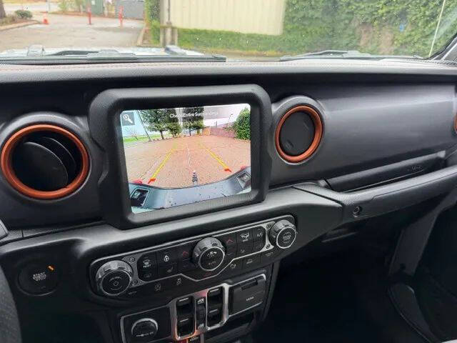 2023 Jeep Gladiator Mojave