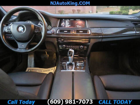 2015 BMW 7 Series 740Li xDrive