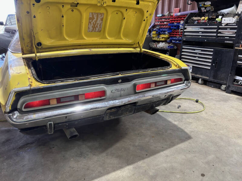 1971 Dodge Challenger