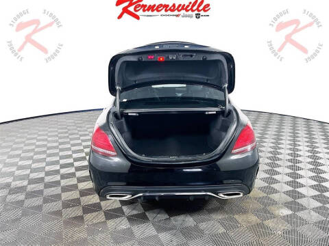 2020 Mercedes-Benz C-Class C 300 4MATIC