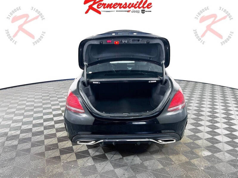 2020 Mercedes-Benz C-Class C 300 4MATIC