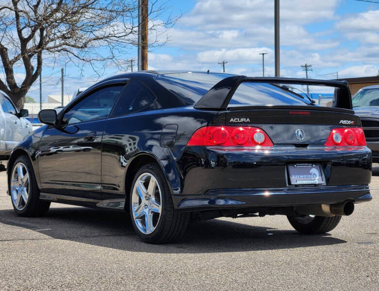 2006 Acura RSX Type-S